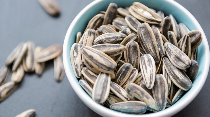 Sunflower Seeds Nutrition Benefits