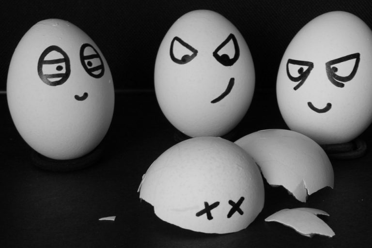 Dealing with negative people