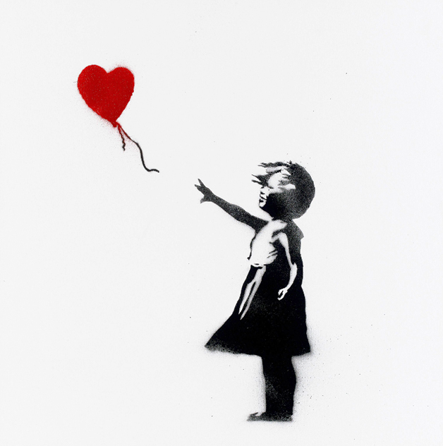 Happiness and Letting Go
