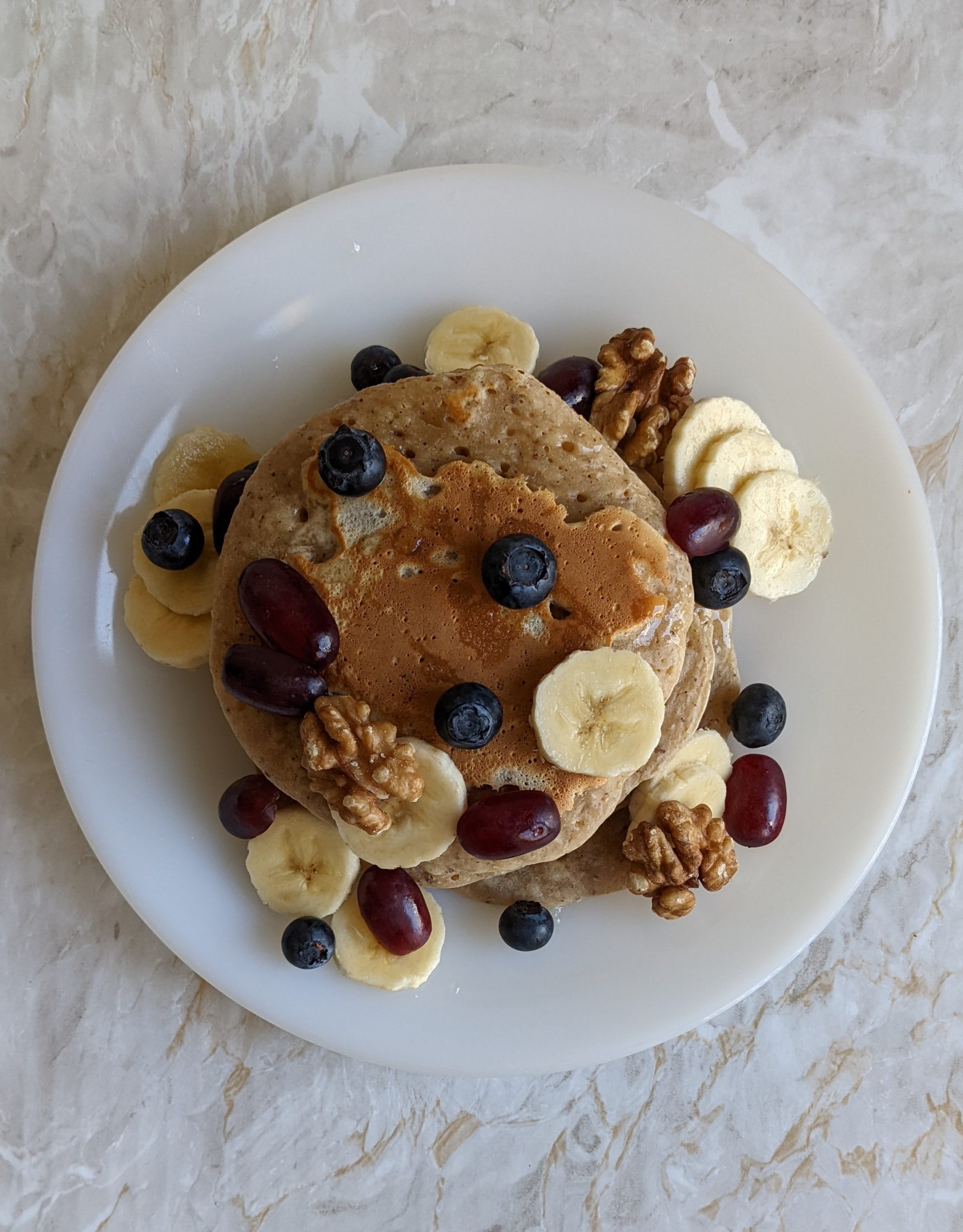 ground-ginger-chai-spice-pancakes-easy-breakfast-recipes-vegetarian-recipes-eggless-pancakes