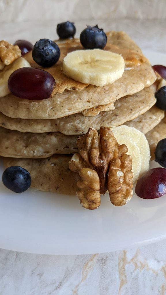 ground-ginger-chai-spice-pancakes-easy-breakfast-recipes-vegetarian-recipes-eggless-pancakes
