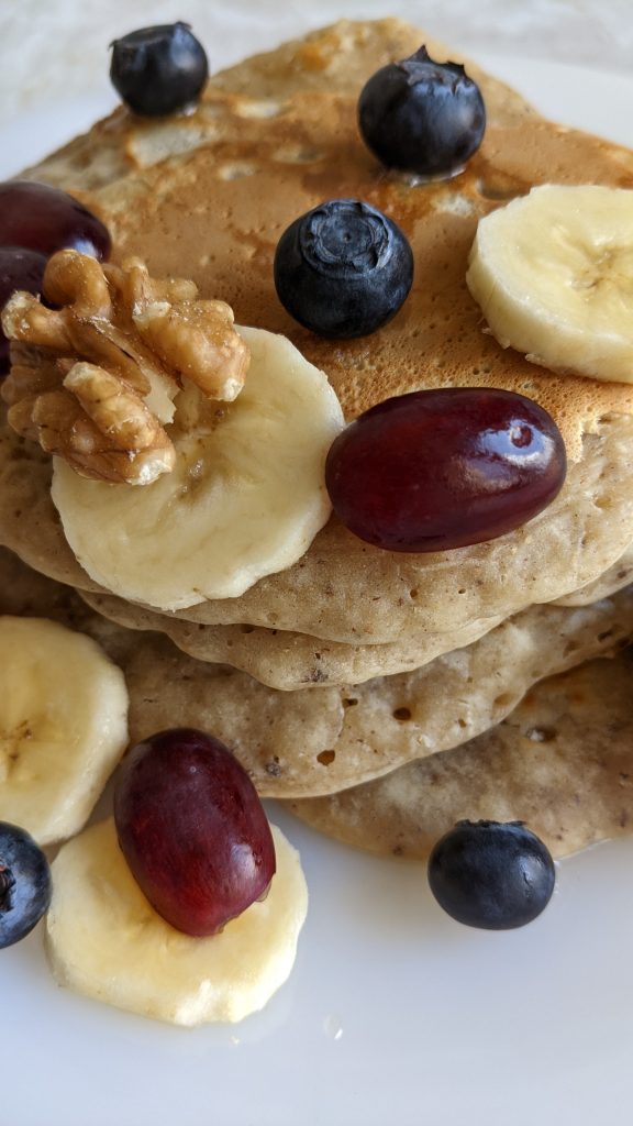 ground-ginger-chai-spice-pancakes-easy-breakfast-recipes-vegetarian-recipes-eggless-pancakes