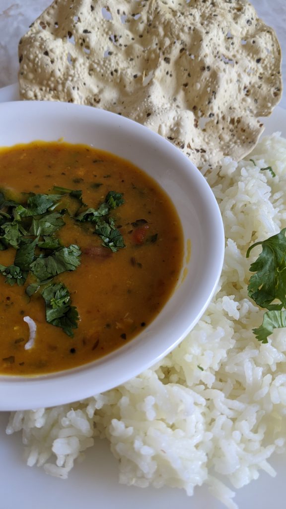 fenugreek-seed-recipes-split-pigeon-peas-lentil-dahl-vegan-vegetarian-recipe-for-lunch-dinner-high-protein-vegan-recipes-high-protein-lentil-fitness-recipes