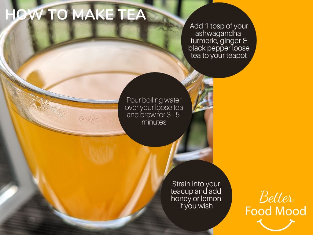 turmeric-ashwagandha-ginger-black-pepper-loose-tea-100gm-buy-herbal-tea-online-uk