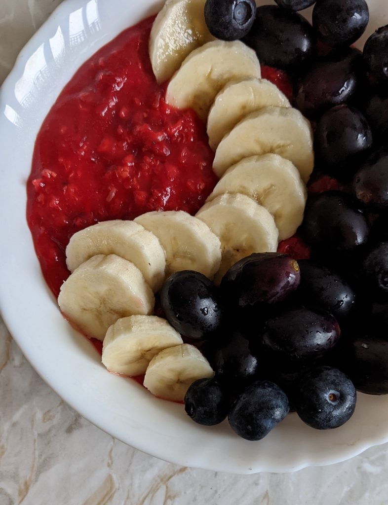 purple-anti-aging-ginger-spiced-beetroot-breakfast-porridge-ground-ginger-recipes-buy-ground-ginger-online-uk-healthy-breakfast-oats-recipes