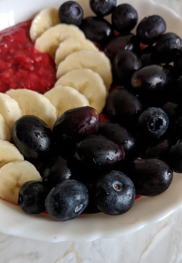 purple-anti-aging-ginger-spiced-beetroot-breakfast-porridge-ground-ginger-recipes-buy-ground-ginger-online-uk-healthy-breakfast-oats-recipes