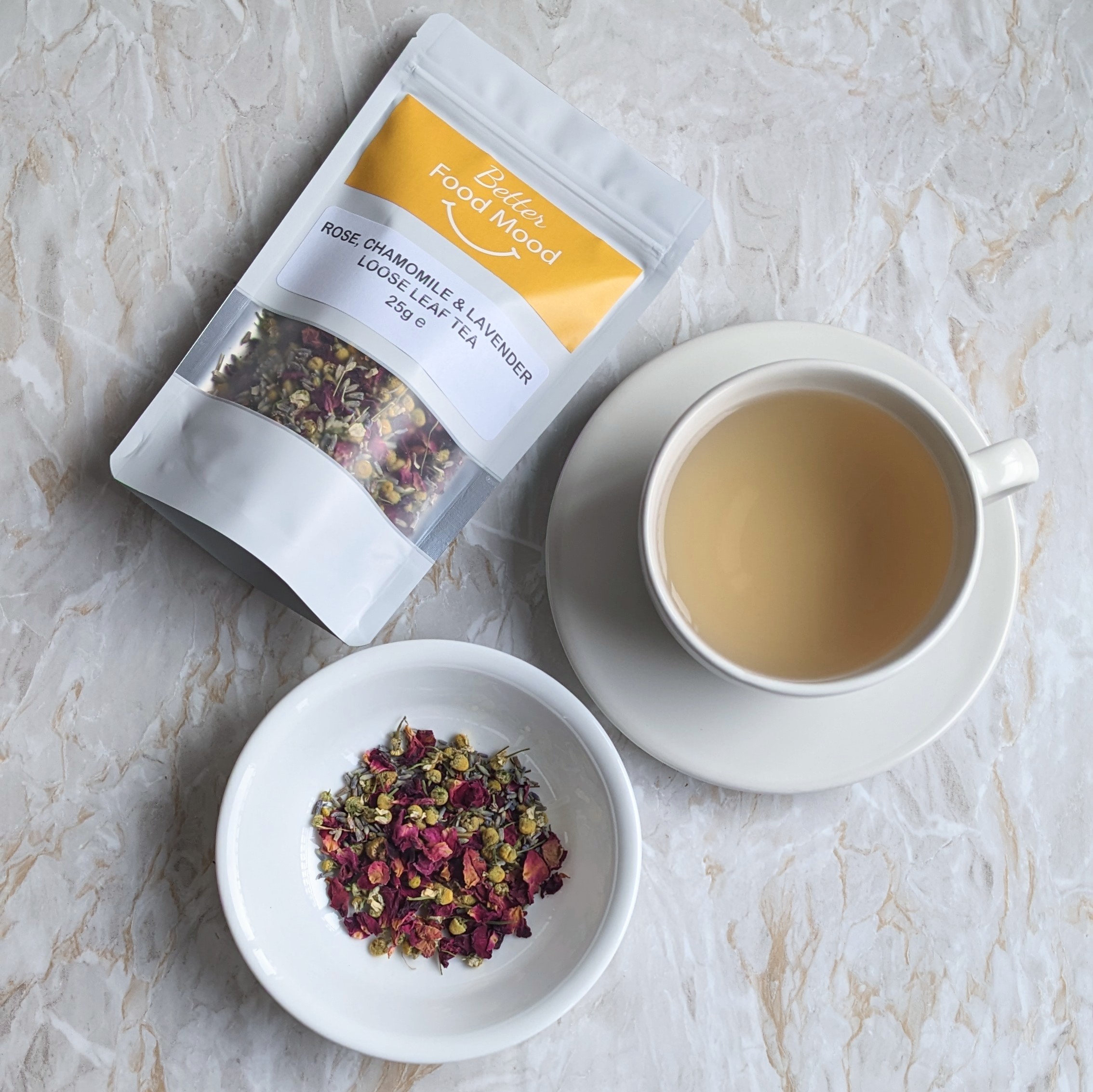 rose-chamomile-lavender-loose-leaf-tea-50g-no-caffeine-herbal-tea-sleep-well-herbal-tea-relax-and-calm-your-senses