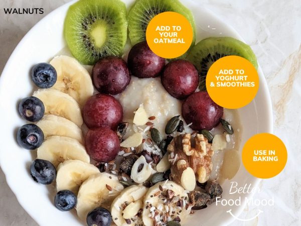 breakfast-topper-chia-seeds-flaxseed-pumpkin-seeds-cacao-nibs-dessicated-coconut-walnuts-dates-almond-flakes-seeds-mix-porridge-toppings-oatmeal-toppings-160g-mixed-seeds-buy-online-uk