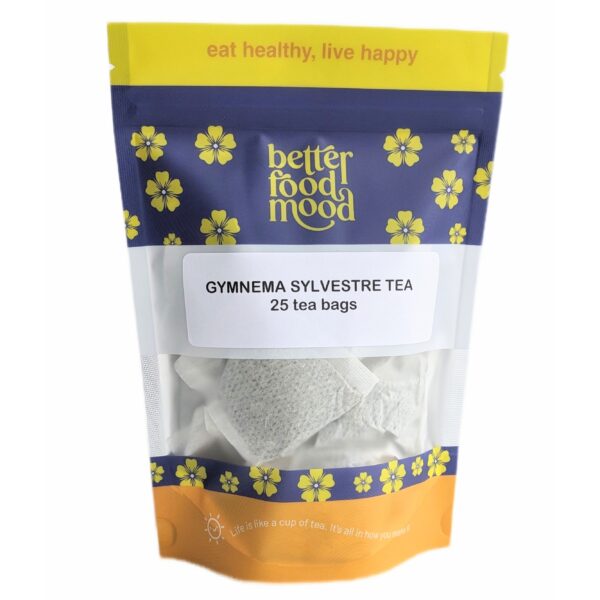 gymnema sylvestre tea bags for lowering sugar levels diabetes