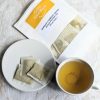 ALL THE GOODNESS - Moringa Turmeric Ginger Black Pepper Tea Bags (25 tea bags) - Image 3