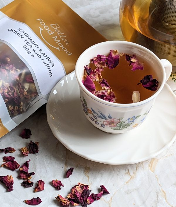 kashmiri-kahwa-green-tea-with-saffron-loose leaf