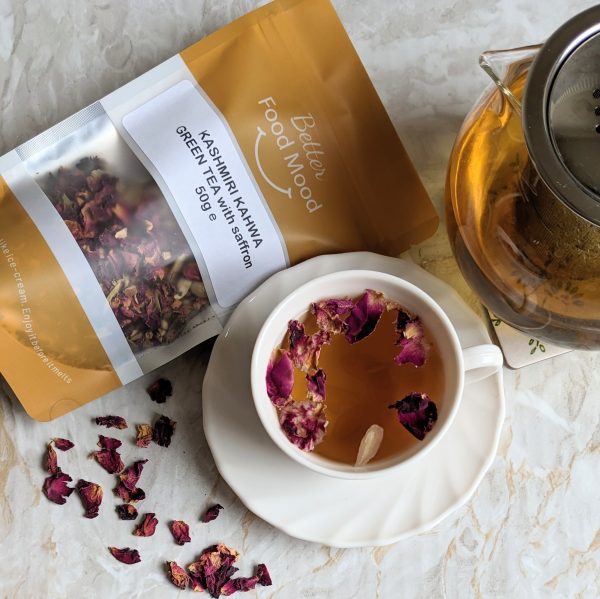 kashmiri-kahwa-green-tea-with-saffron-loose leaf