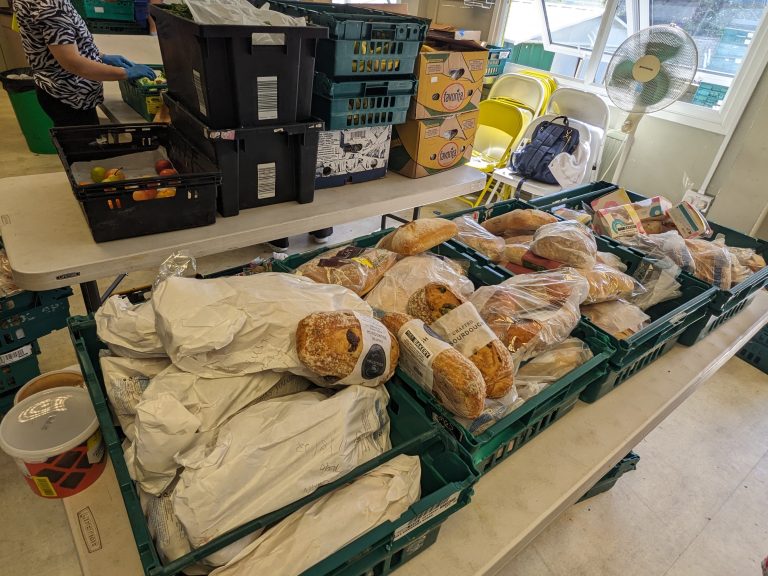 Better Food Mood is now supporting Food Bank SUFRA – a charity that provides meals to the vulnerable in the cost of living crisis