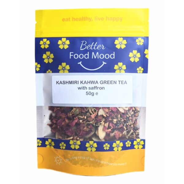 kashmiri-kahwa-green-tea-with-saffron-loose leaf