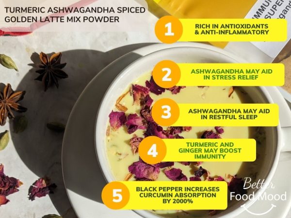 boost-immunity-restful-sleep-sleep-well-relax-calm-the-sense-superfood-blend-turmeric-ashwagandha-spiced-golden-latte-mix-powder-100g-buy-online-uk