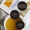ALL THE GOODNESS - Moringa Turmeric Ginger Black Pepper Tea Bags (25 tea bags) - Image 6