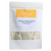 ALL THE GOODNESS - Moringa Turmeric Ginger Black Pepper Tea Bags (25 tea bags)