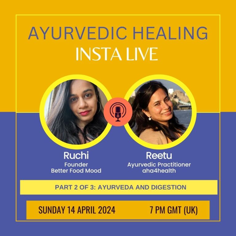 Ayurveda and Digestion