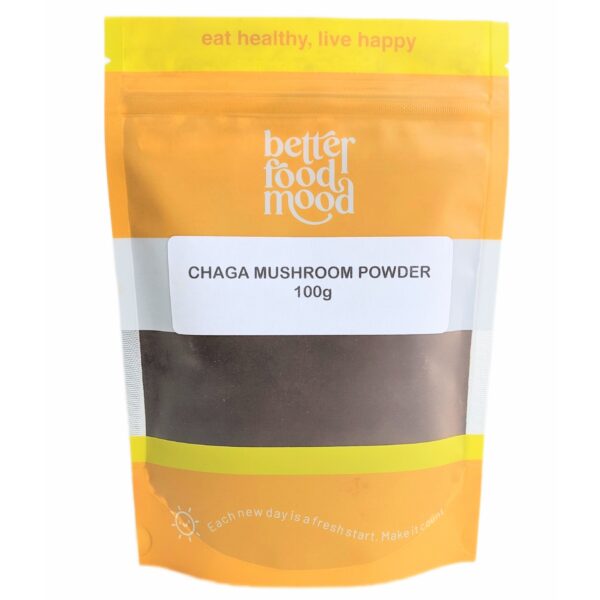 chaga mushroom powder uk