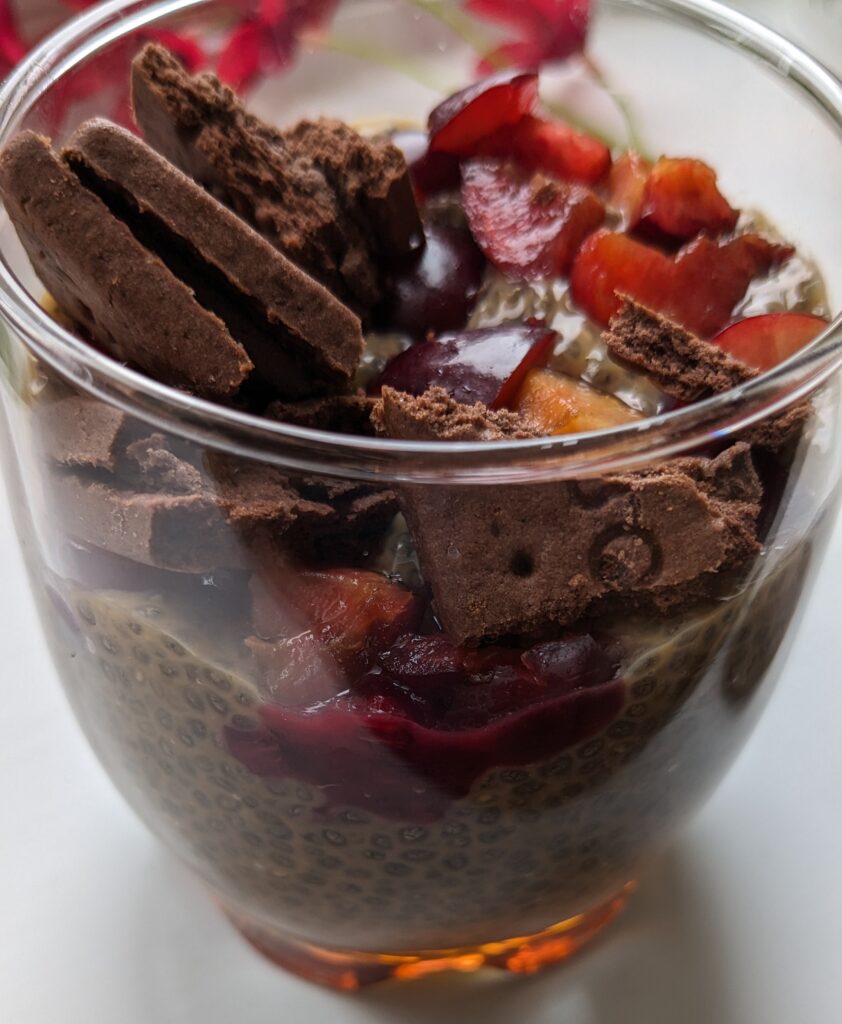 chia pudding recipes