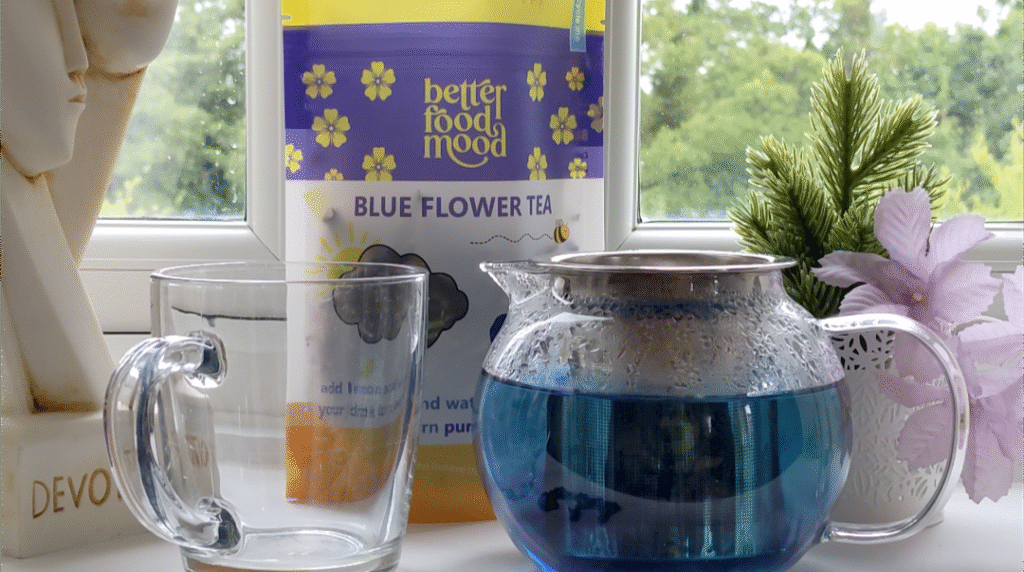 where to buy butterfly pea tea UK