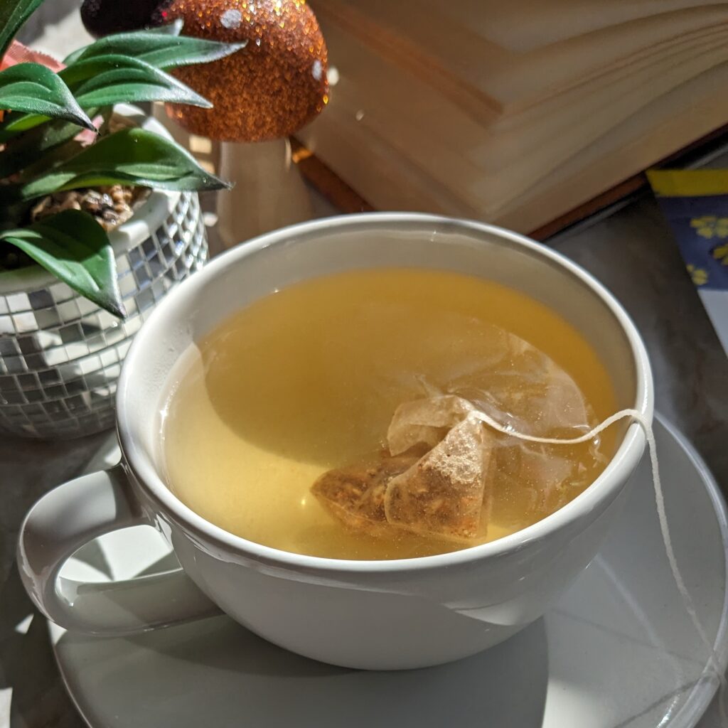 dandelion tea uk